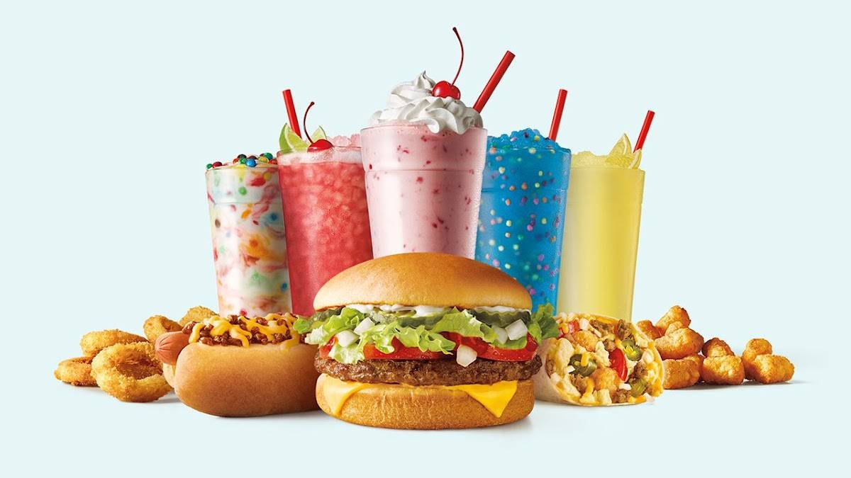 Sonic Drive-In restaurant in Albuquerque - photo 5