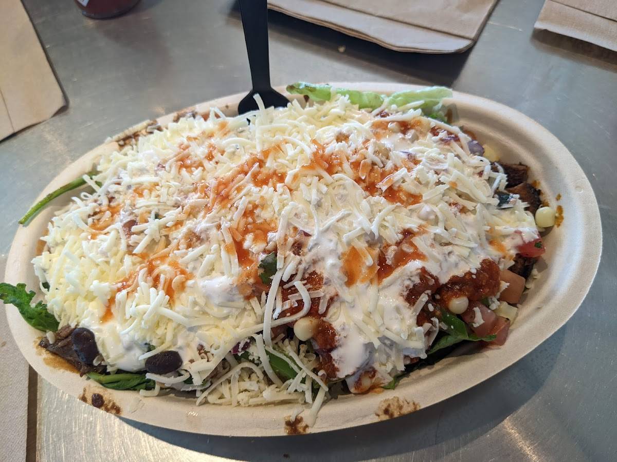 Chipotle Mexican Grill restaurant in Stockton - photo 3