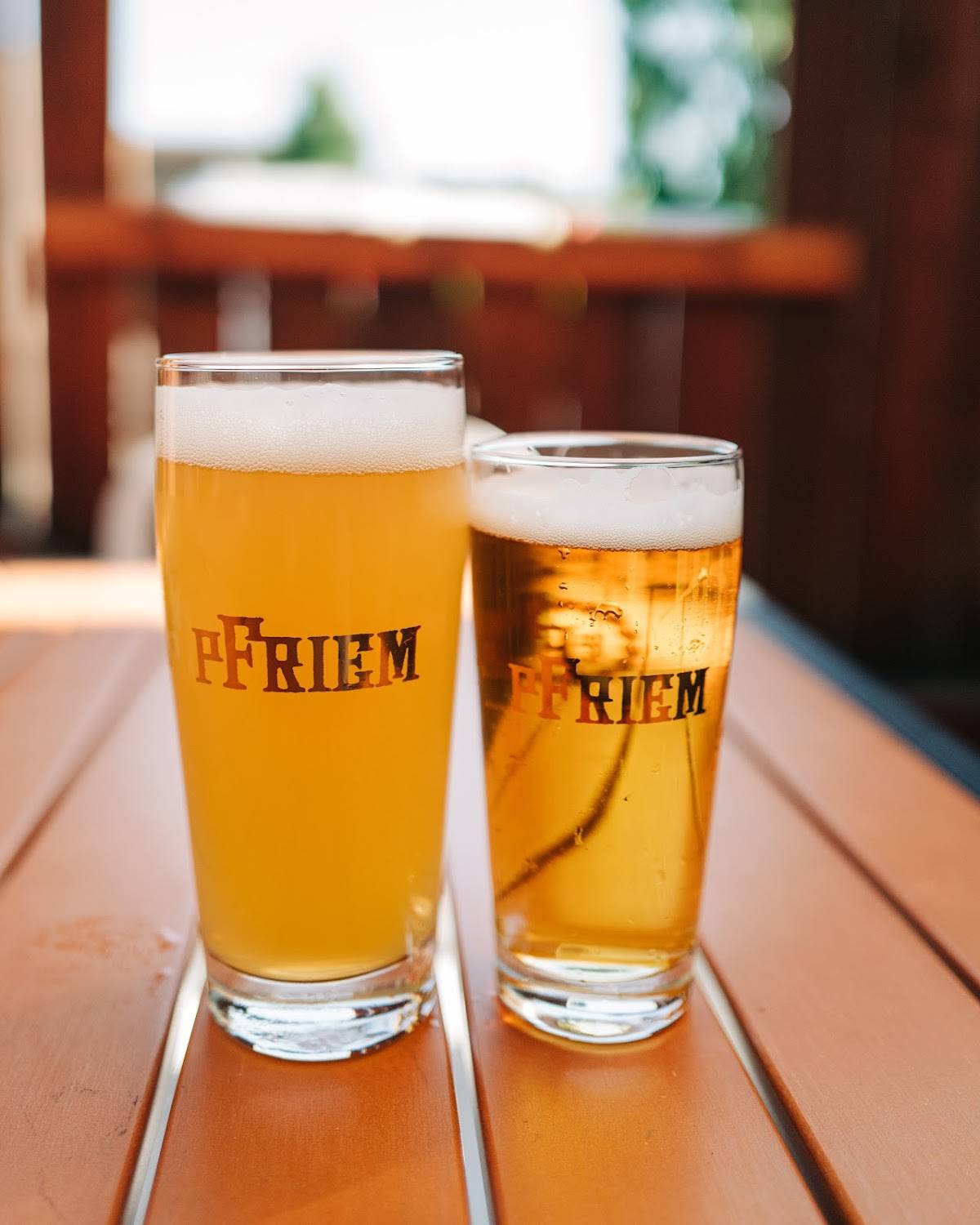 pFriem Family Brewers - Hood River restaurant in Hood River - photo 2