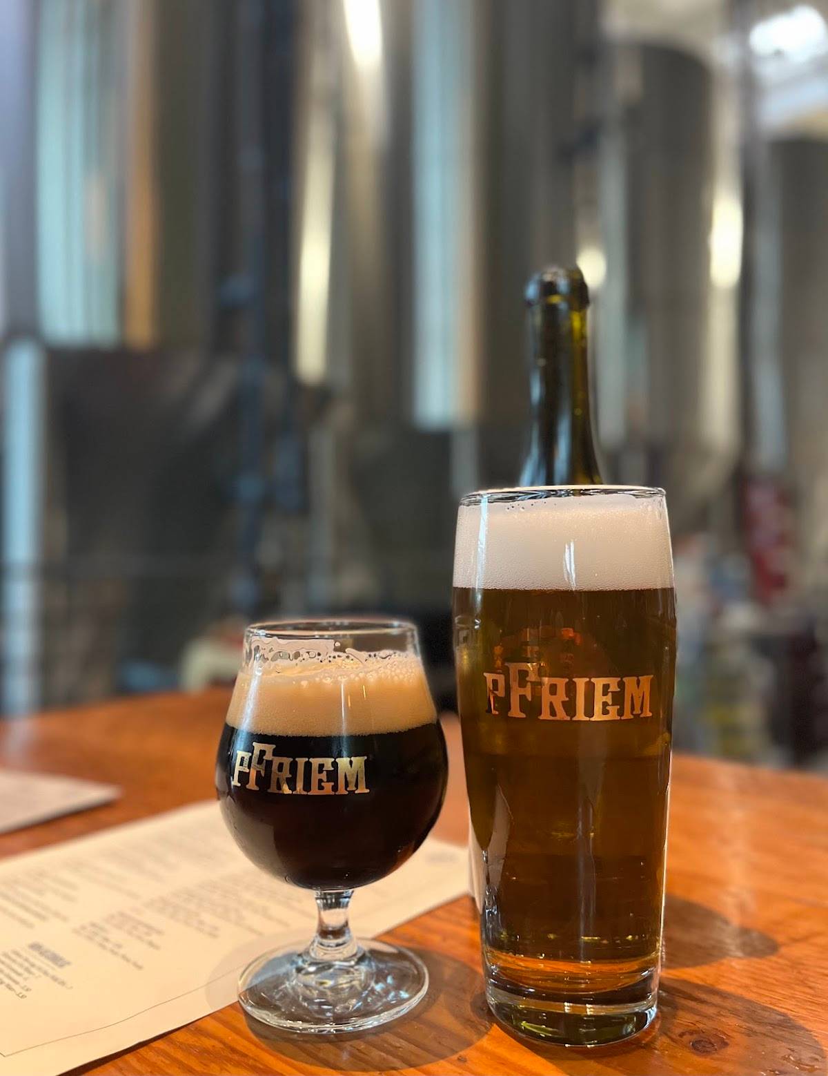 pFriem Family Brewers - Hood River restaurant in Hood River - photo 4