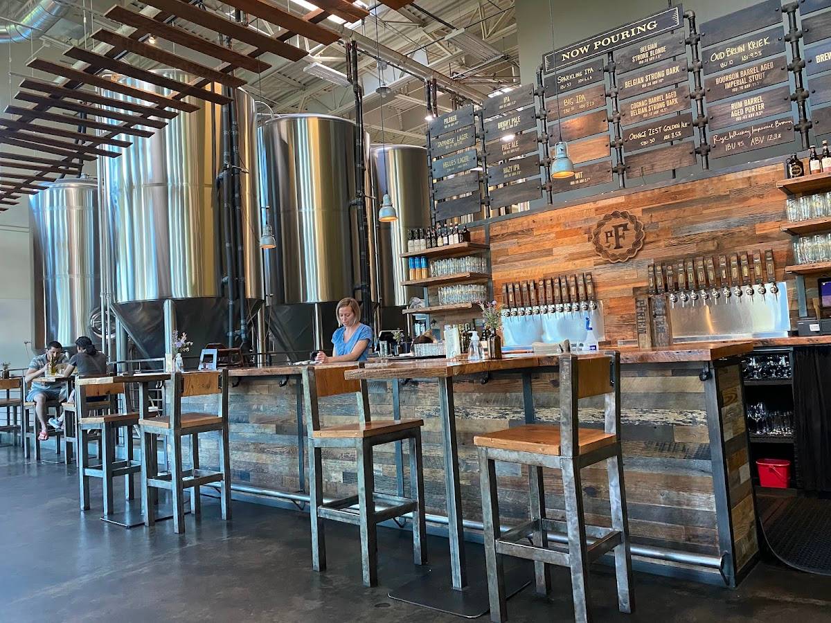 pFriem Family Brewers - Hood River restaurant in Hood River - photo 5