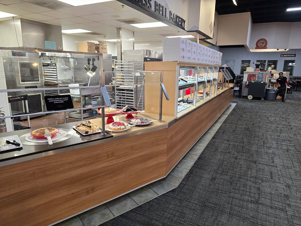 Golden Corral restaurant in Houston - photo 5