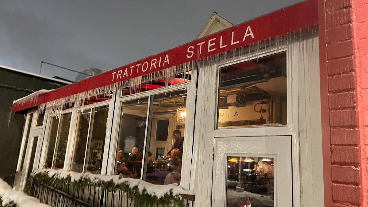Trattoria Stella restaurant in Denver - photo 5