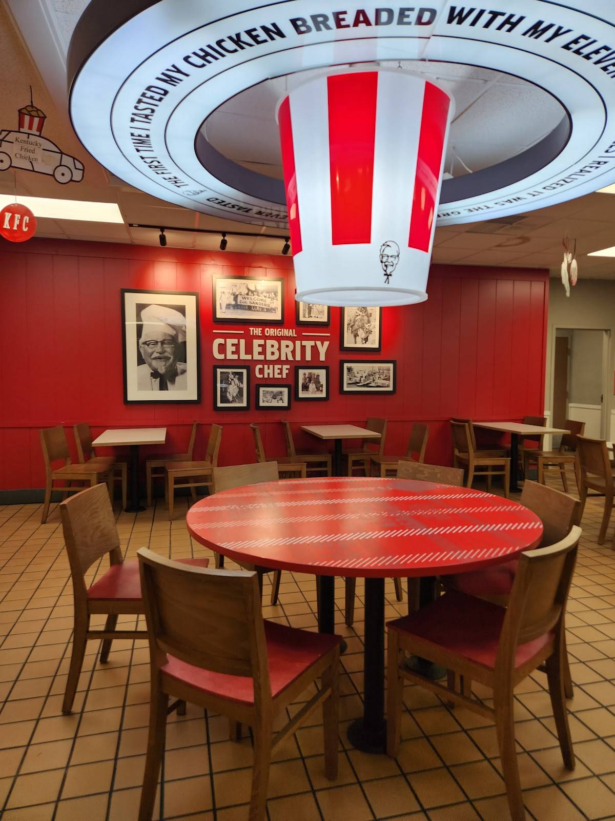 KFC restaurant in San Gabriel - photo 5