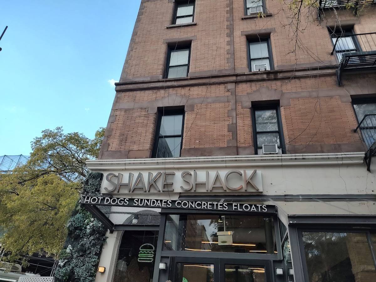 Shake Shack Upper West Side restaurant in New York - photo 5