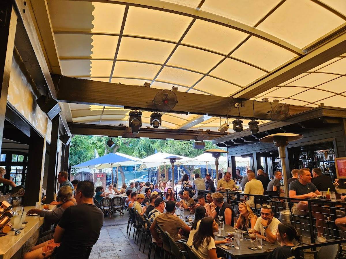 The Abbey Food & Bar restaurant in West Hollywood - photo 4