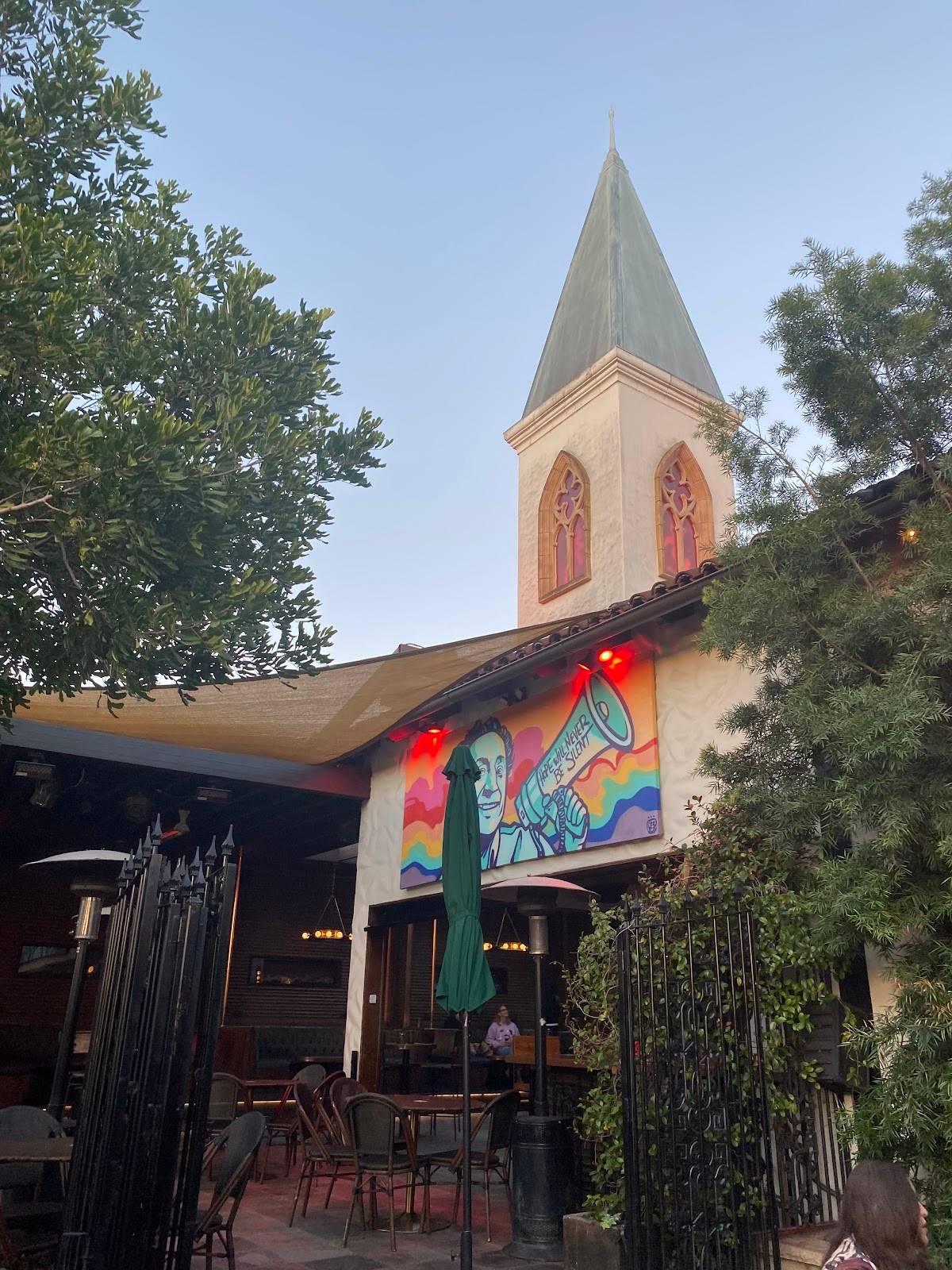 The Abbey Food & Bar restaurant in West Hollywood - photo 5