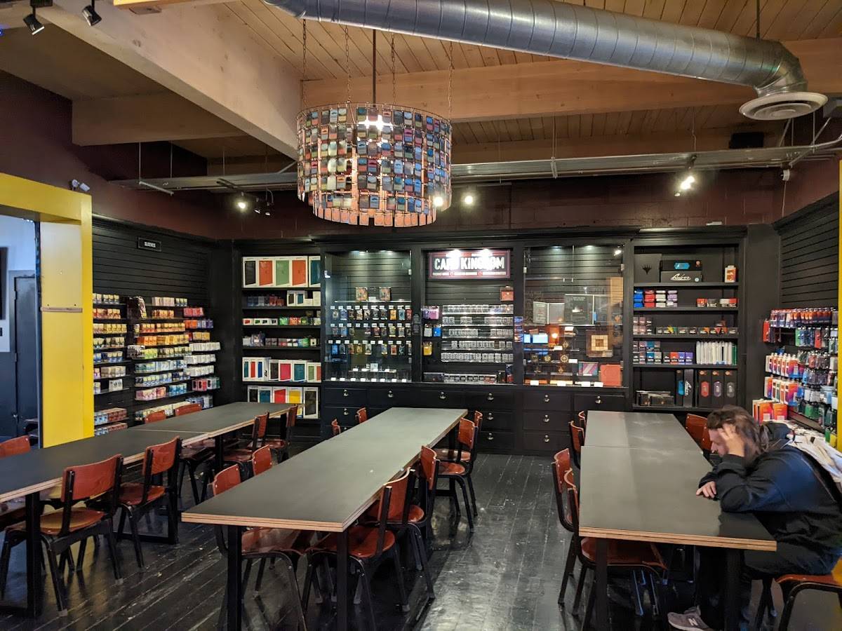 Mox Boarding House restaurant in Seattle - photo 4