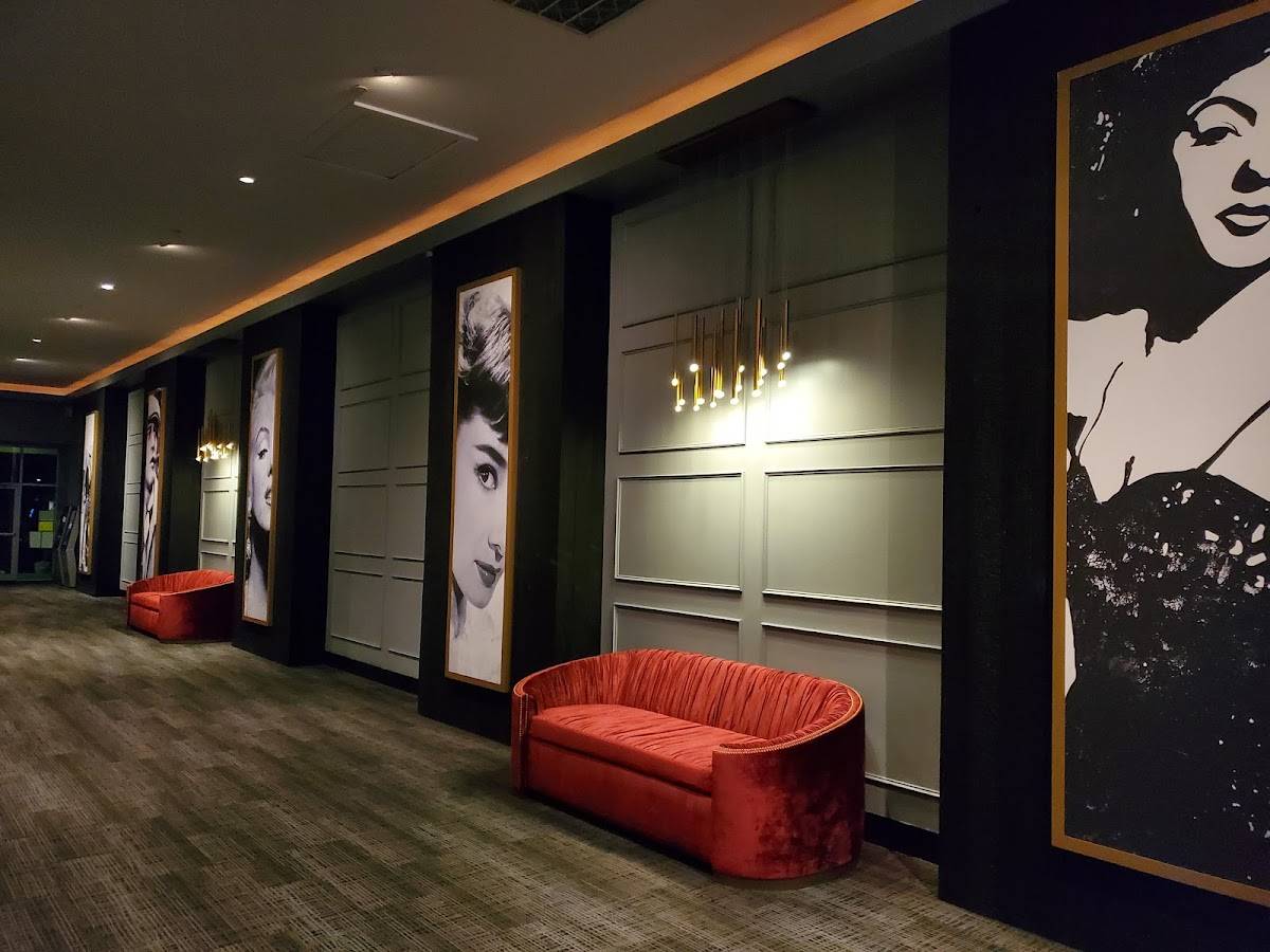 Star Cinema Grill restaurant in Missouri City - photo 3