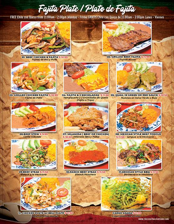 El Gallo De Oro restaurant in Houston - photo 4