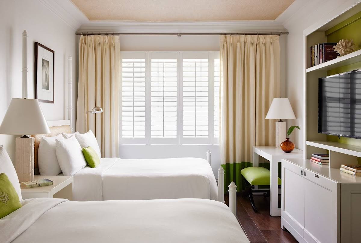 The Betsy Hotel restaurant in Miami Beach - photo 2