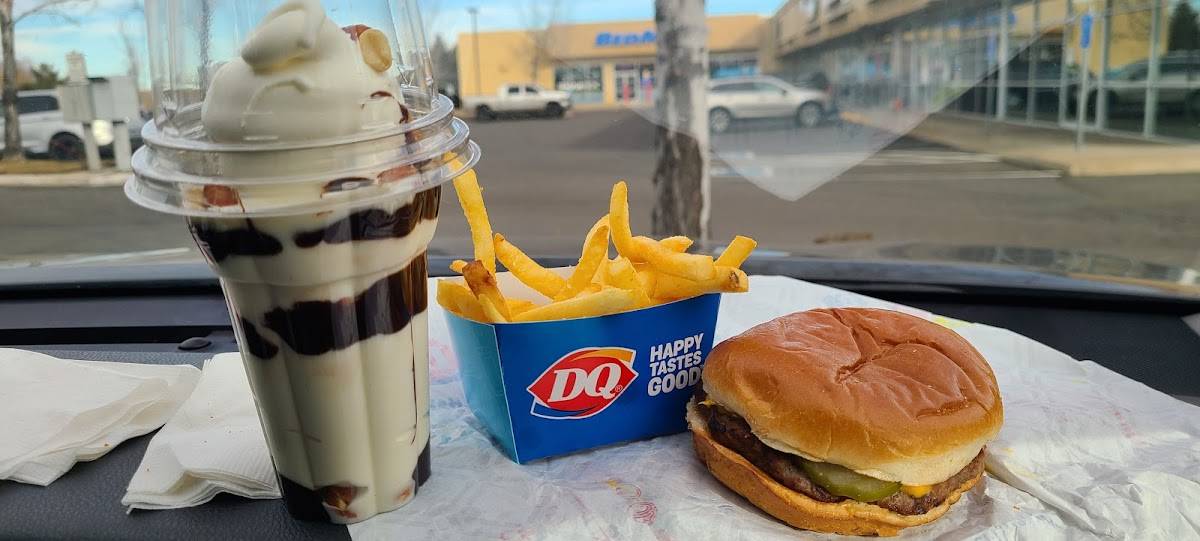 Dairy Queen restaurant in Redmond - photo 2