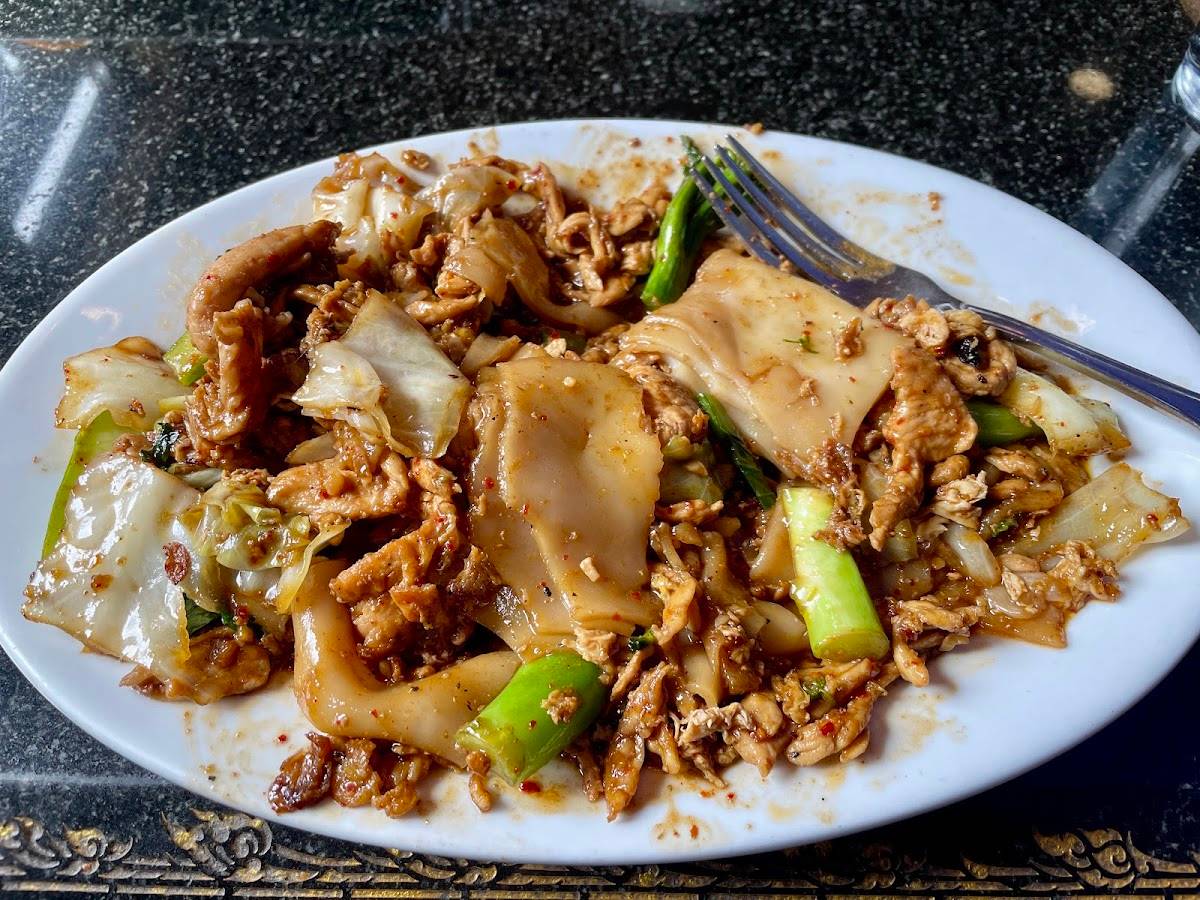 Thai Bamboo Restaurant restaurant in Spokane - photo 4