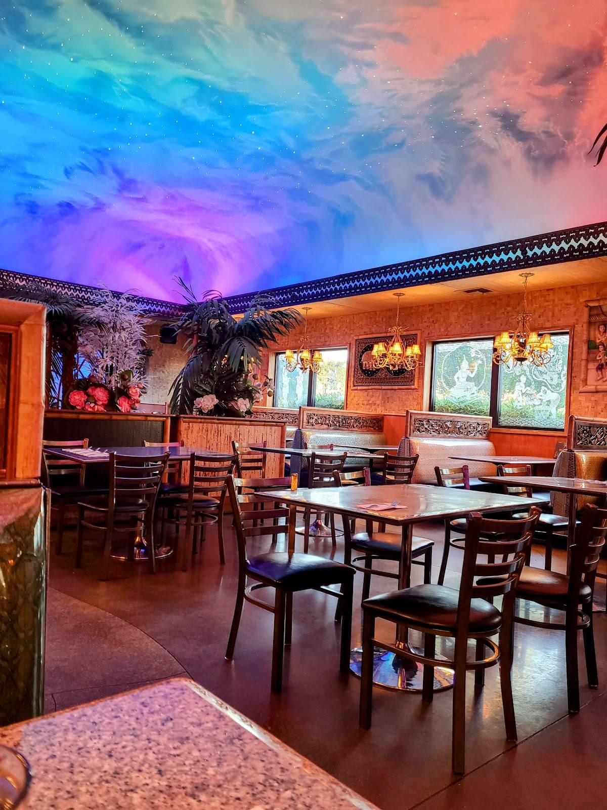 Thai Bamboo Restaurant restaurant in Spokane - photo 5