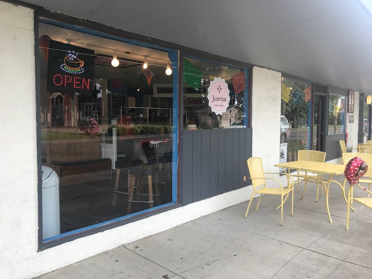 Juanita's Cafe y Neveria