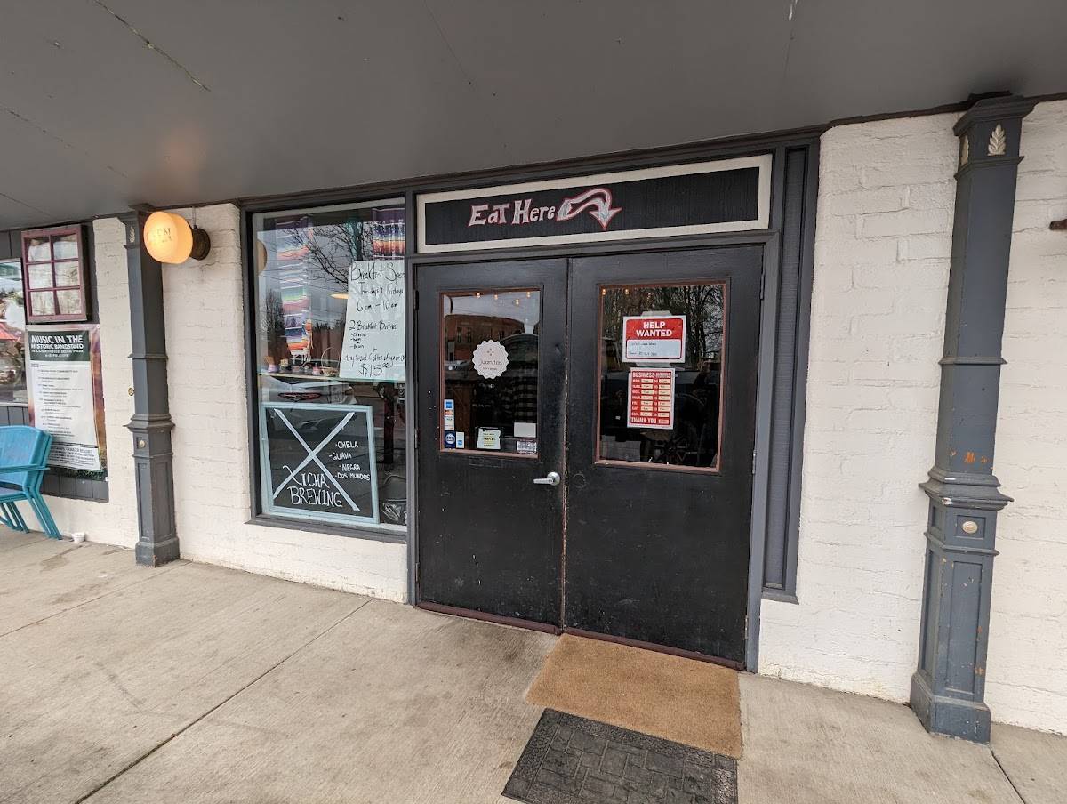 Juanita's Cafe y Neveria restaurant in Dayton - photo 5