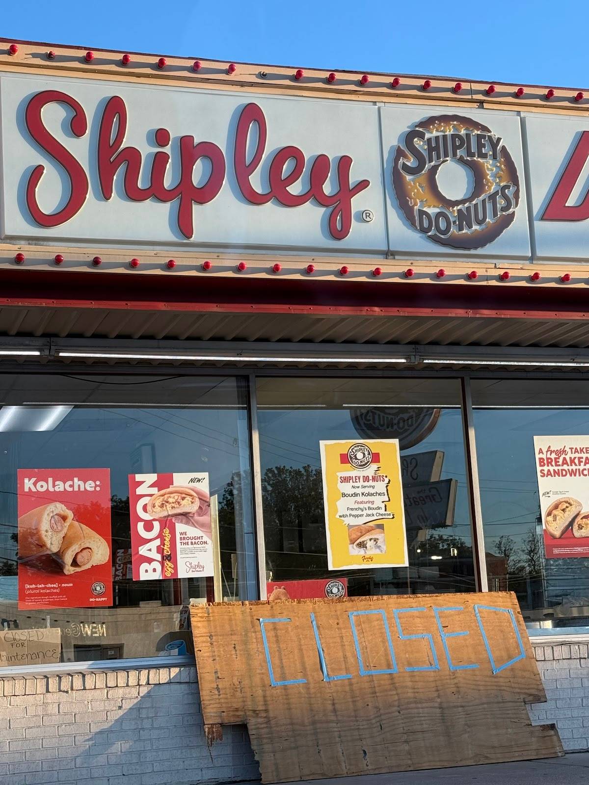 Shipley Do-Nuts restaurant in Houston - main photo