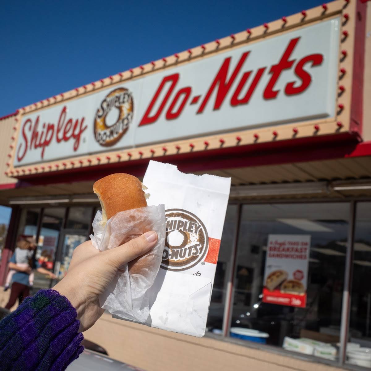 Shipley Do-Nuts restaurant in Houston - photo 5