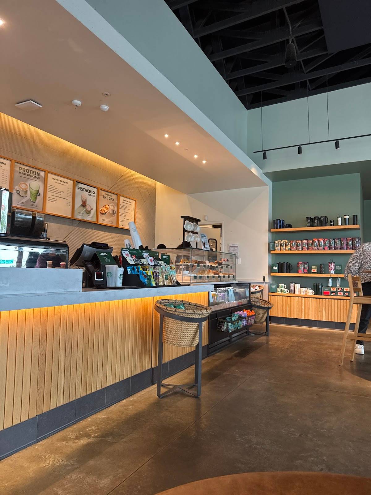 Starbucks Coffee Company restaurant in Katy - photo 4
