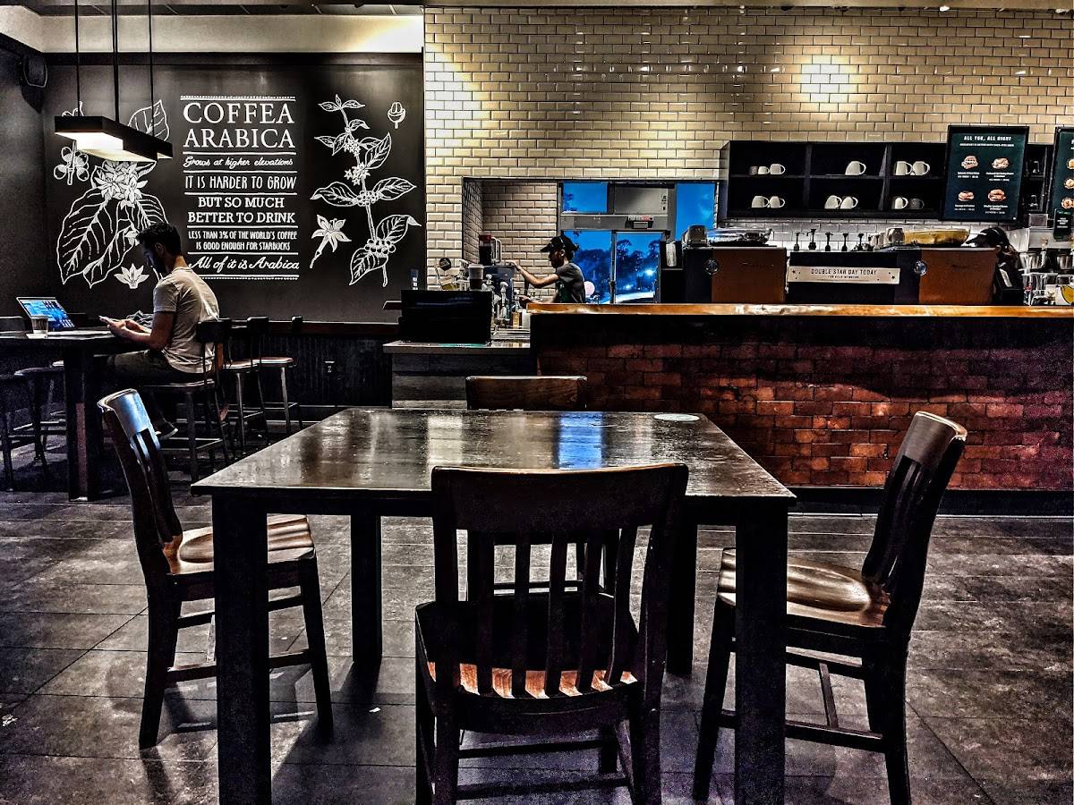 Starbucks Coffee Company