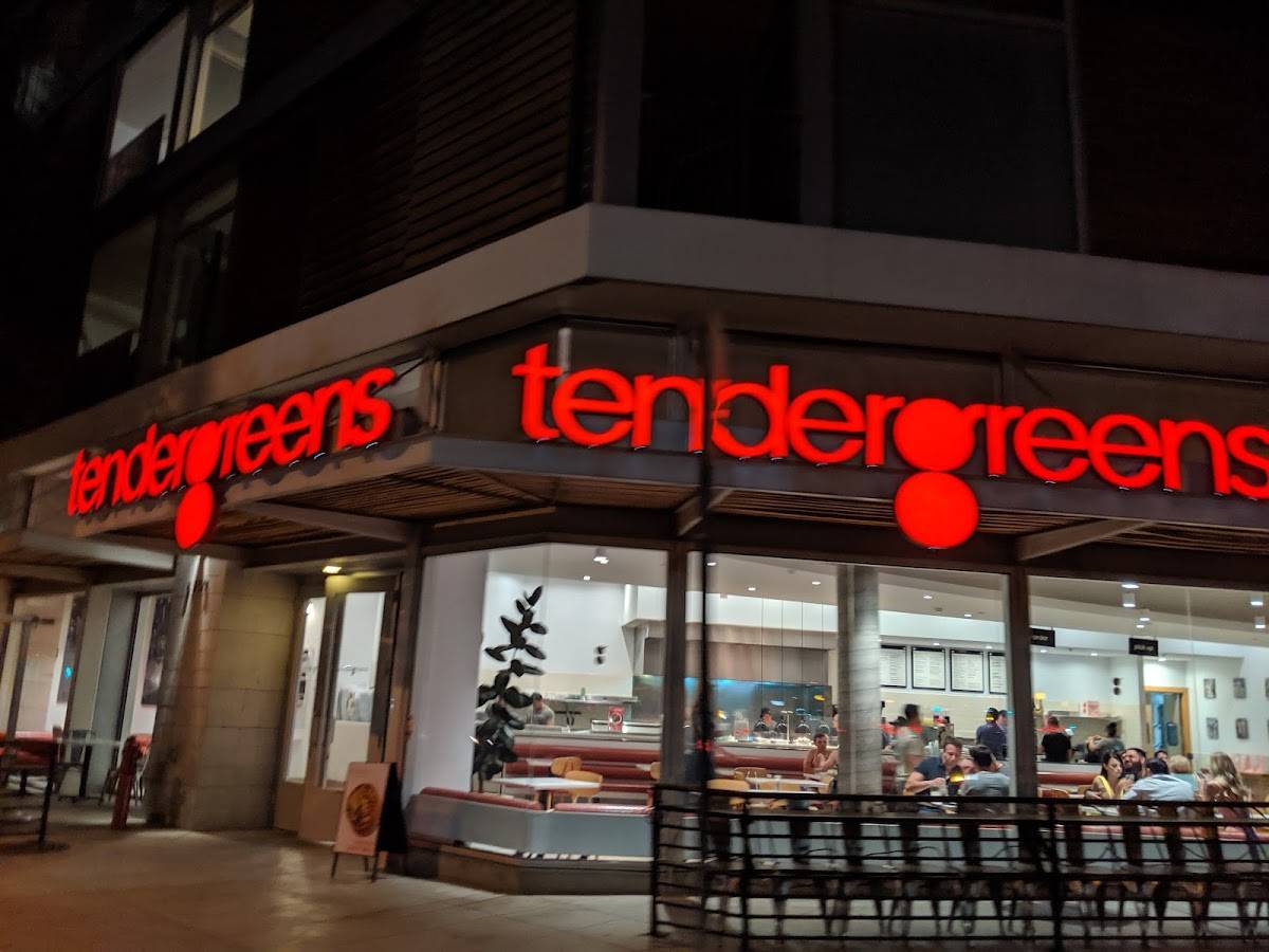 Tender Greens restaurant in West Hollywood - photo 5