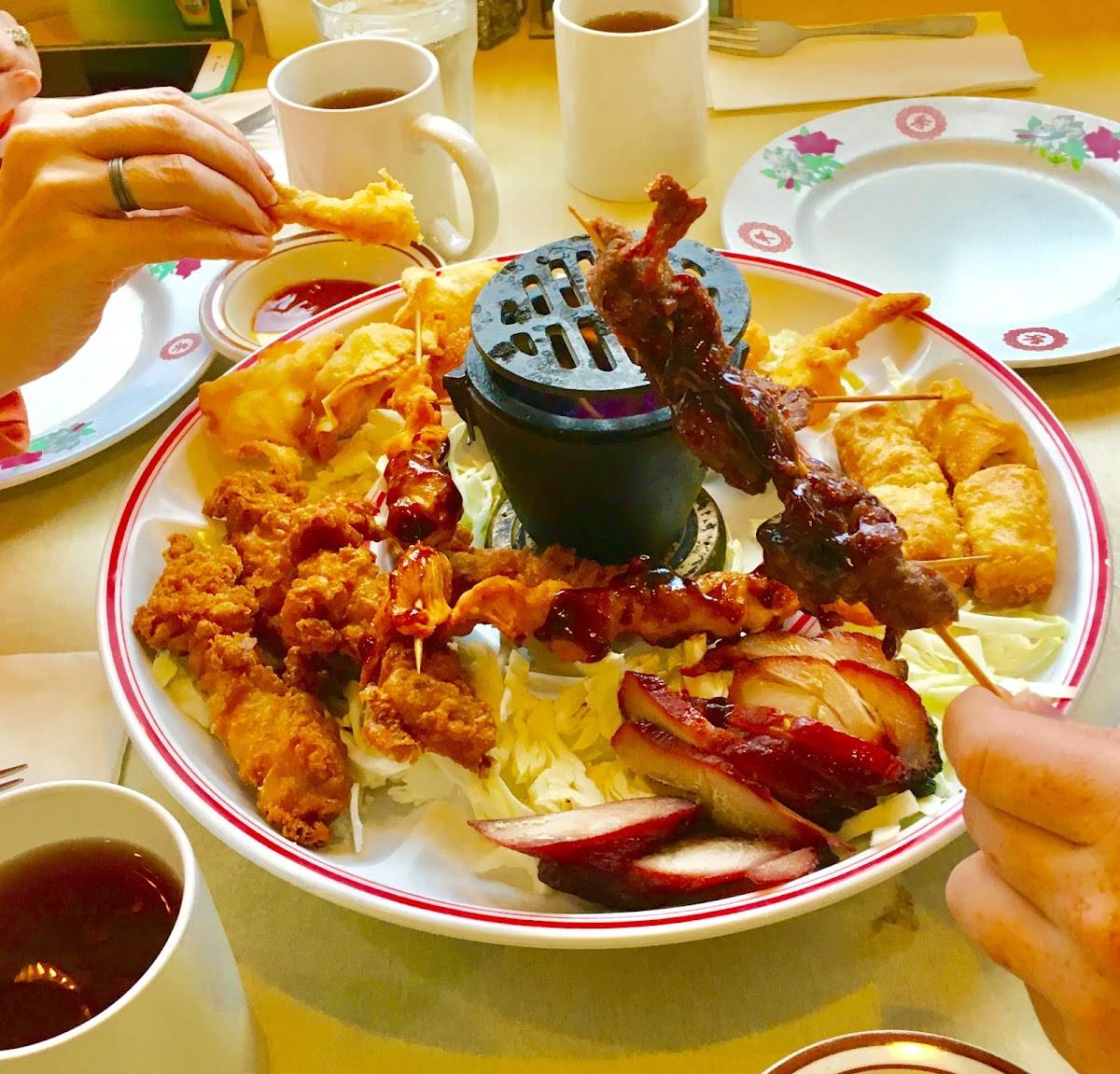 Kam Meng Chinese Restaurant restaurant in Newport - photo 2