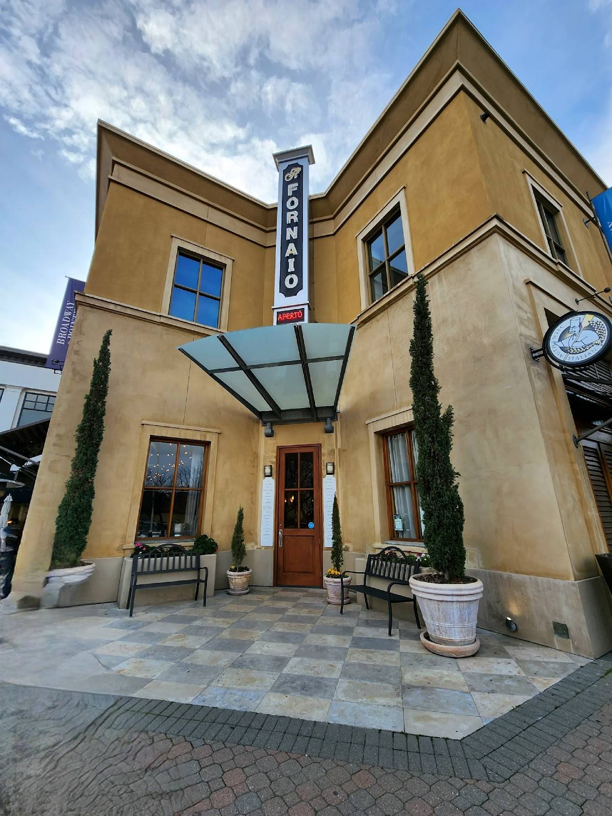Il Fornaio Walnut Creek restaurant in Walnut Creek - photo 3