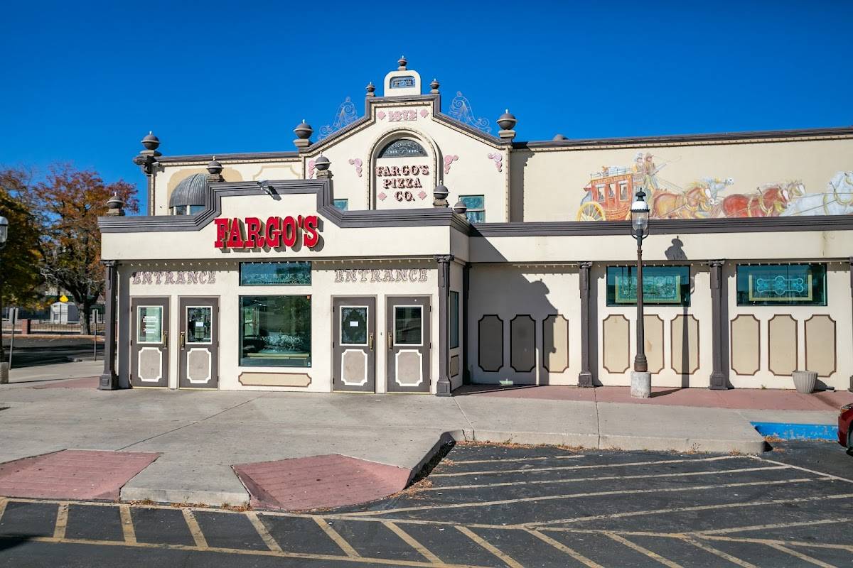 Fargo's Pizza Co.
