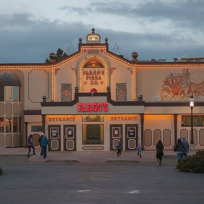 Fargo's Pizza Co. restaurant in Colorado Springs - photo 5