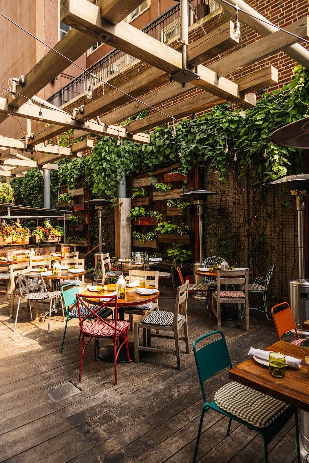 Talula's Garden