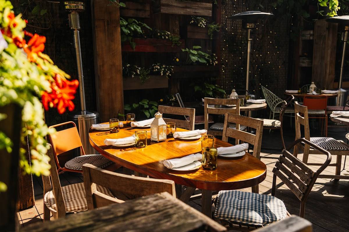 Talula's Garden restaurant in Philadelphia - photo 5