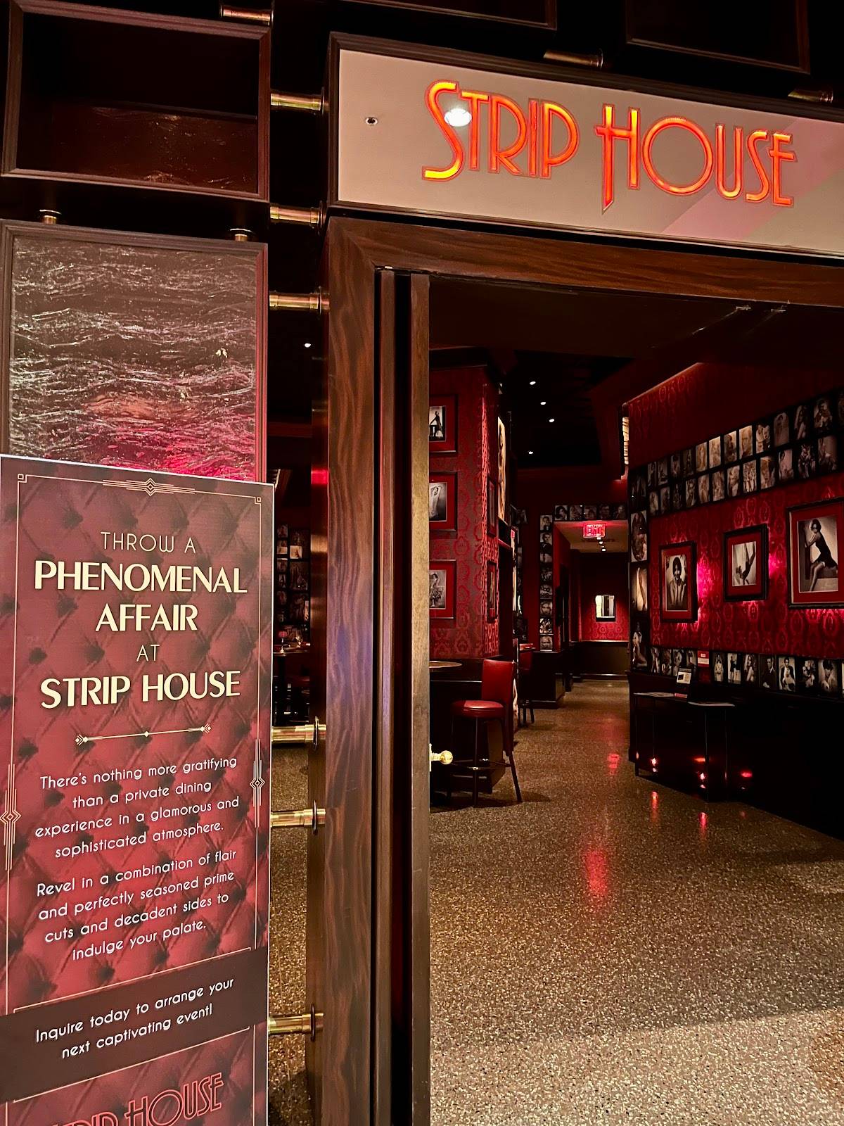 Strip House Steakhouse