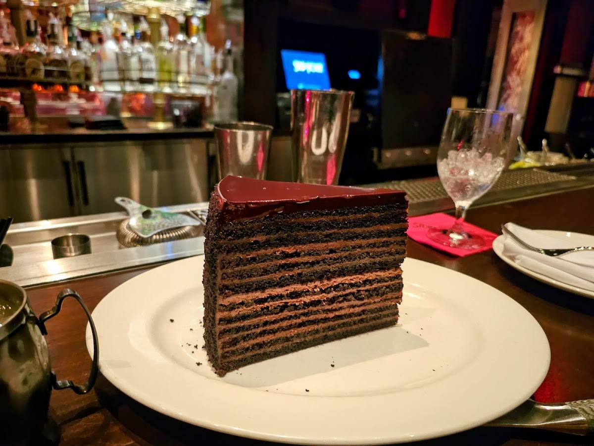 Strip House Steakhouse restaurant in Las Vegas - photo 4