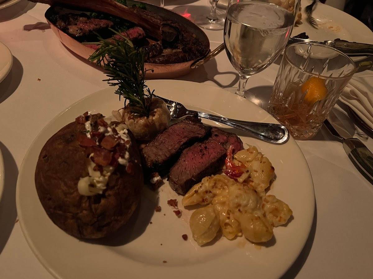 Strip House Steakhouse restaurant in Las Vegas - photo 5