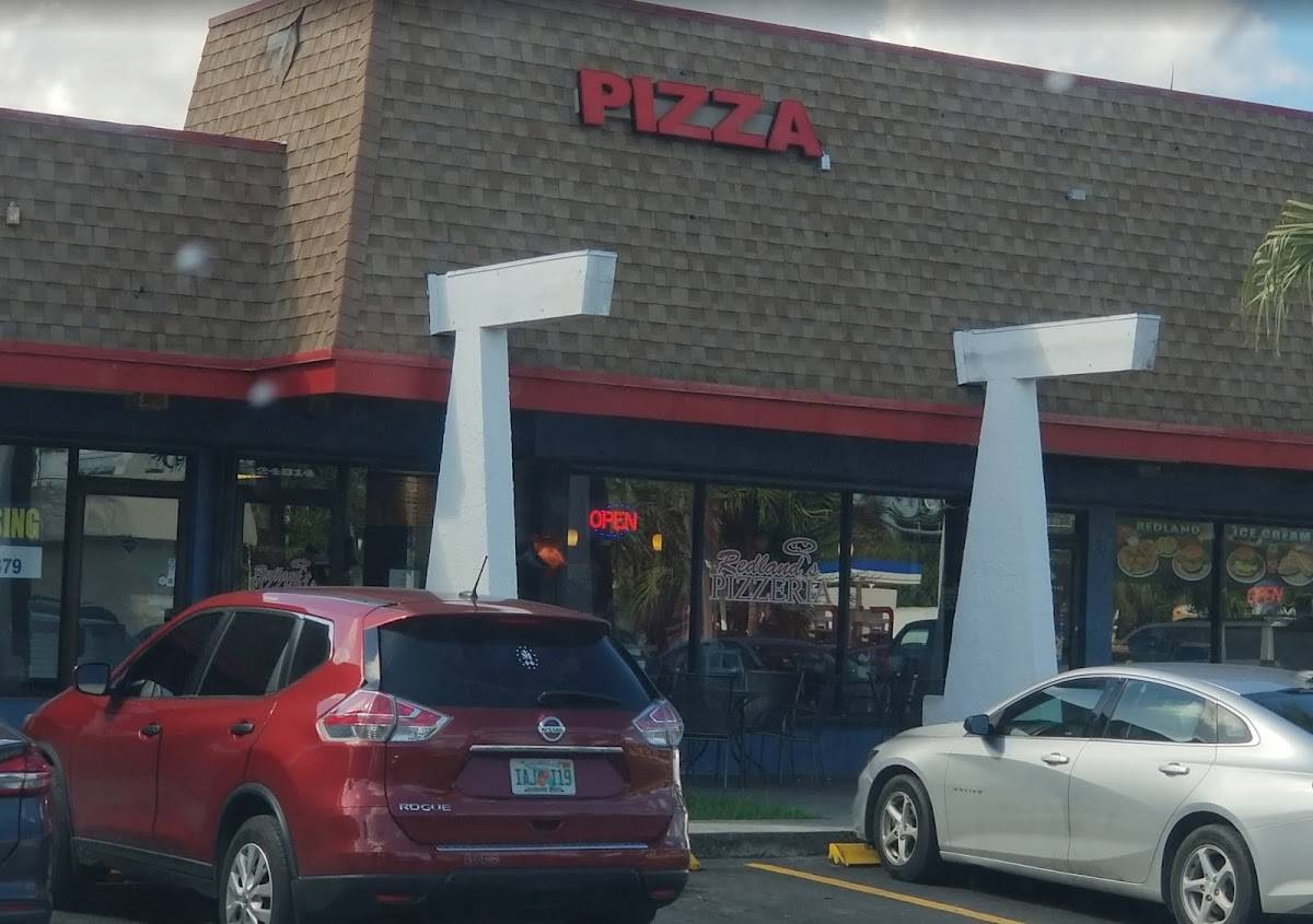 Redland's Pizzeria