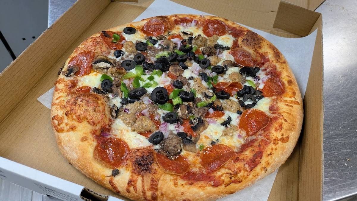 Redland's Pizzeria restaurant in Homestead - photo 2