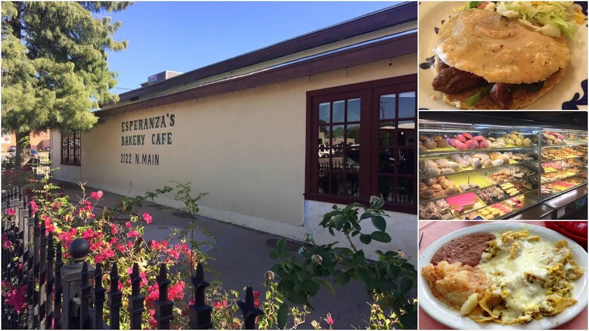 Esperanza's Restaurant & Bakery restaurant in Fort Worth - photo 3