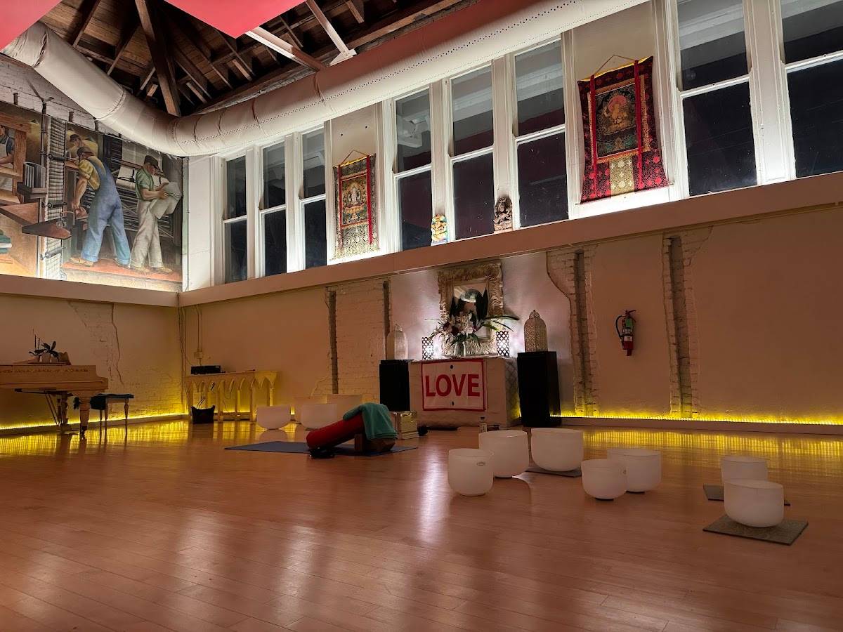 Swan River Yoga Mandir restaurant in New Orleans - photo 3