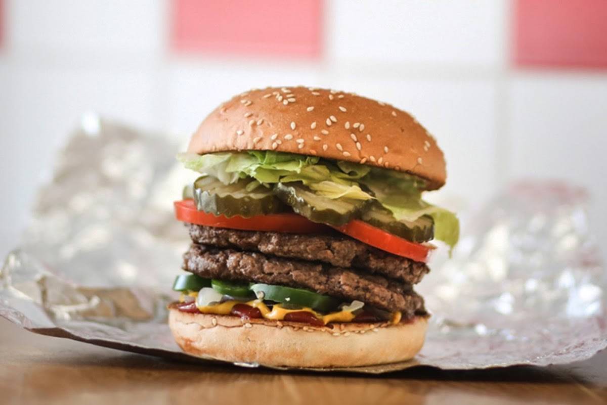 Five Guys restaurant in Tucson - photo 2