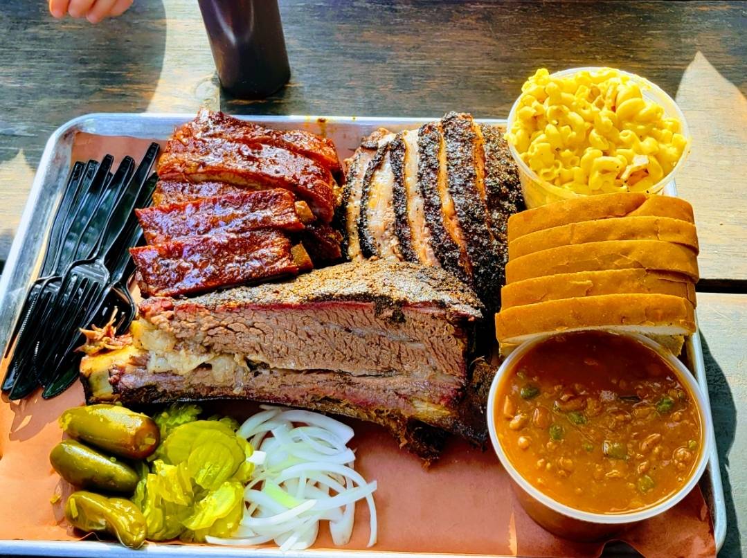 Pinkerton's Barbecue restaurant in Houston - photo 3