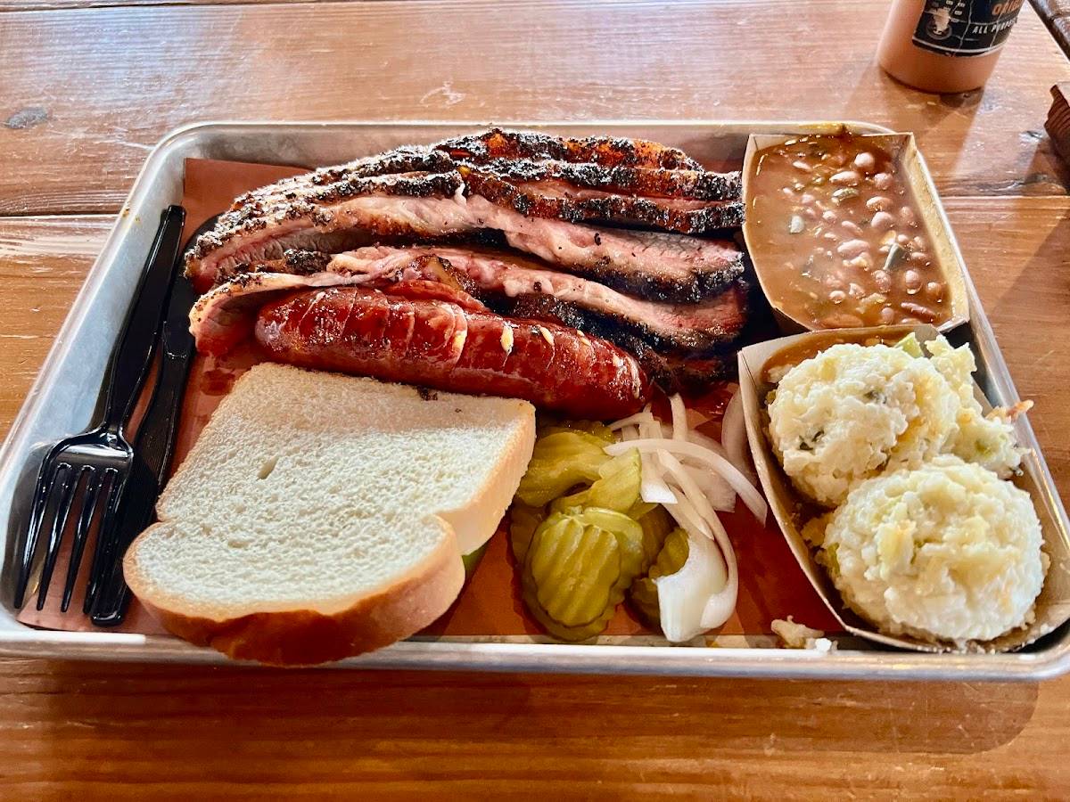 Pinkerton's Barbecue restaurant in Houston - photo 4