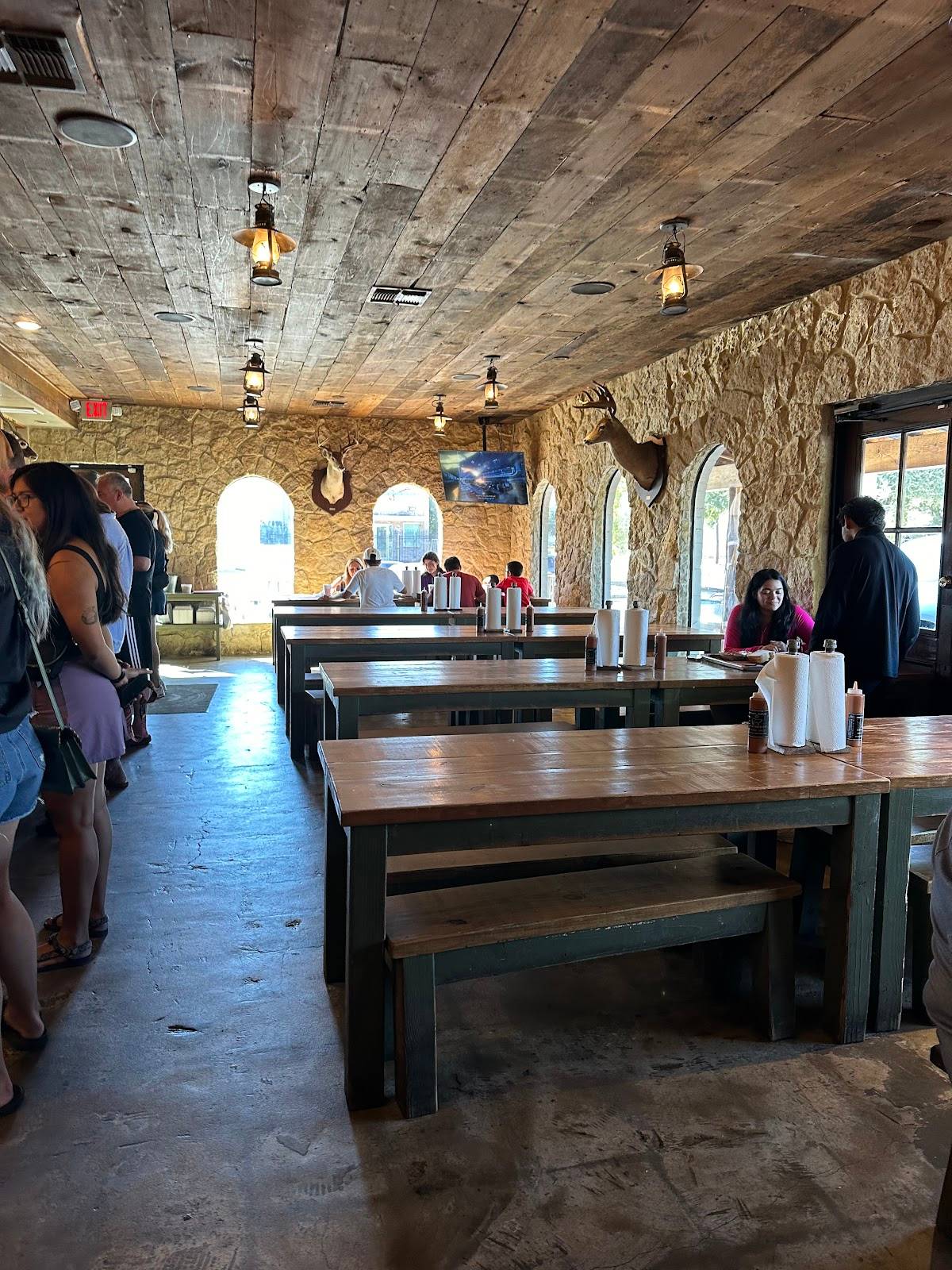 Pinkerton's Barbecue restaurant in Houston - photo 5