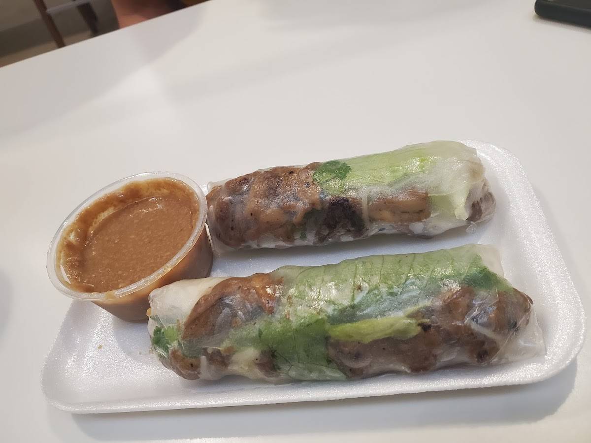 Baoz Dumplings restaurant in Houston - photo 3