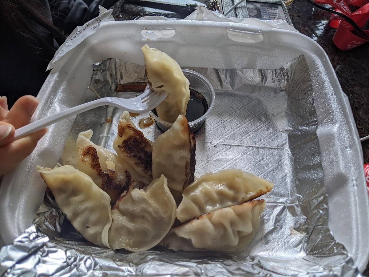 Baoz Dumplings restaurant in Houston - photo 4