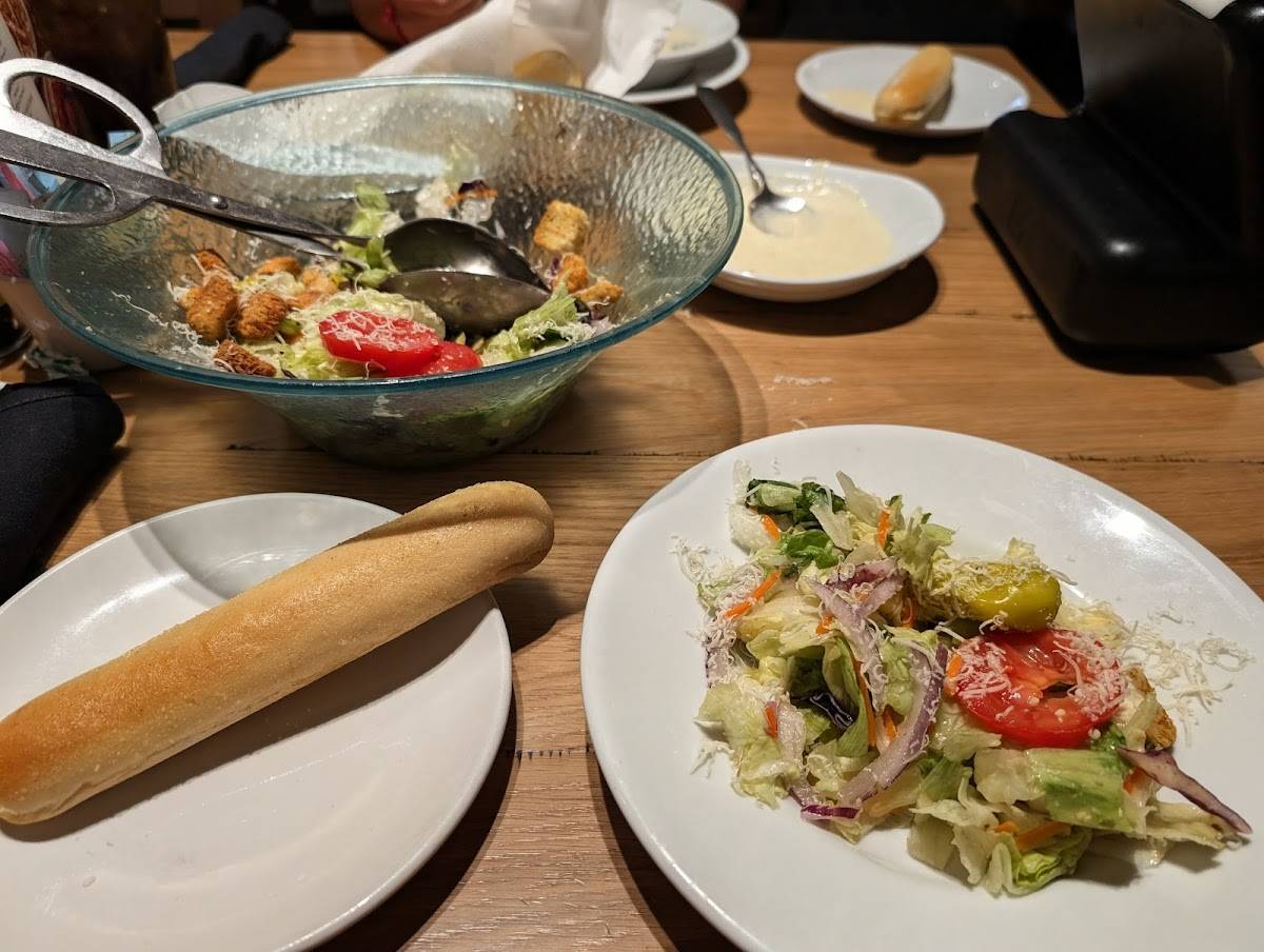 Olive Garden Italian Restaurant restaurant in Sparks - photo 3