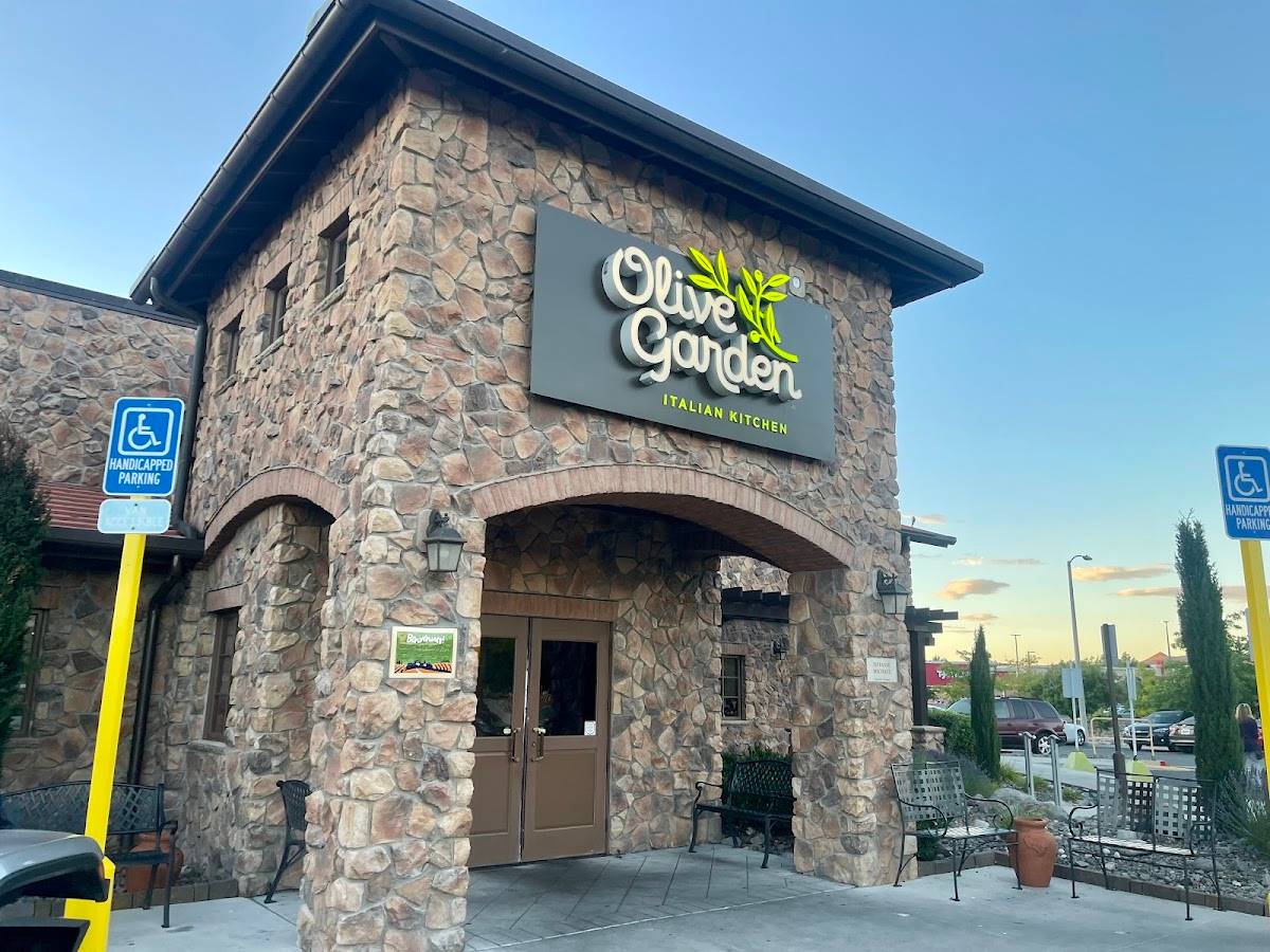 Olive Garden Italian Restaurant restaurant in Sparks - photo 5