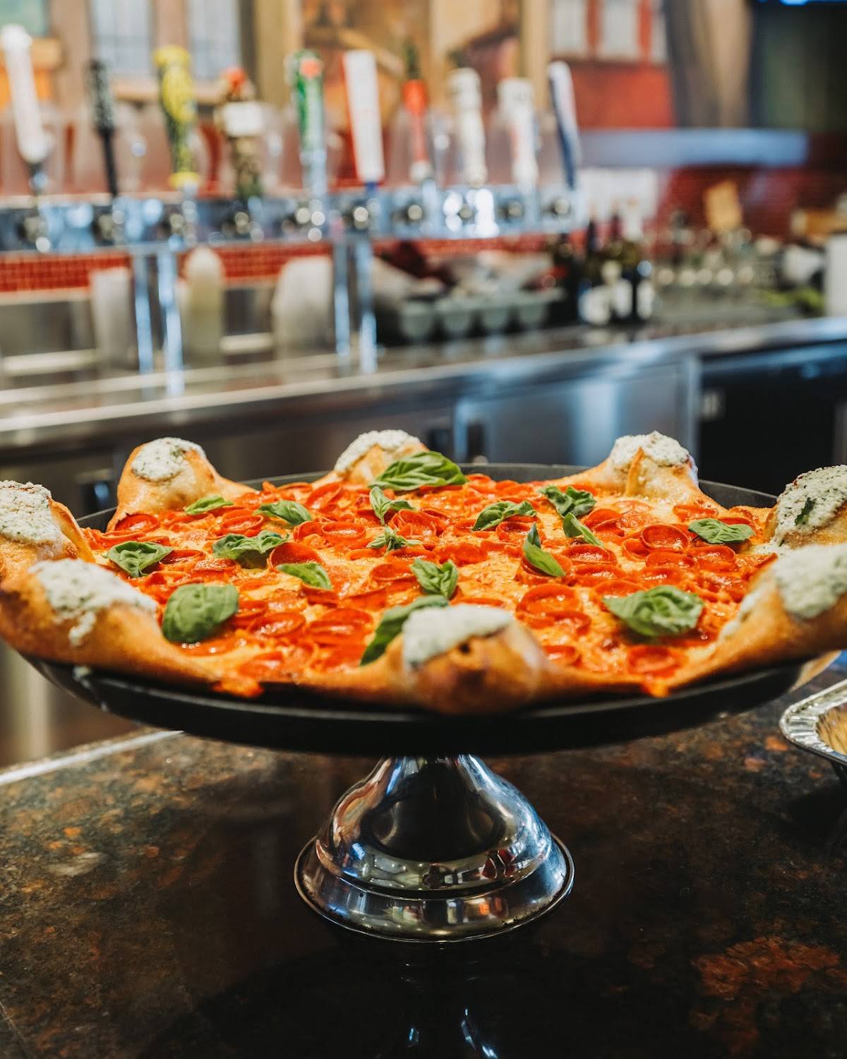 Metro Pizza restaurant in Las Vegas - photo 2