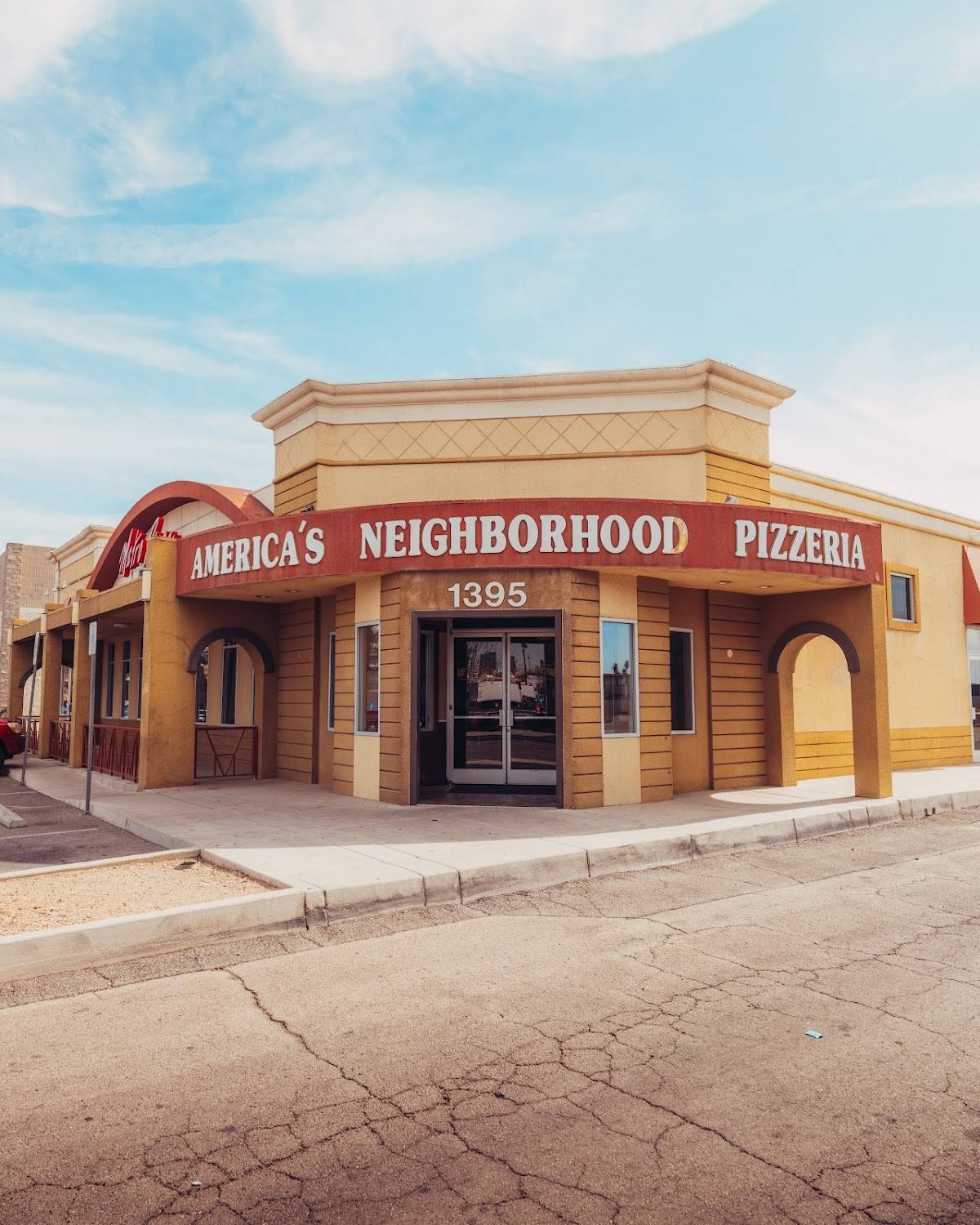 Metro Pizza restaurant in Las Vegas - photo 5