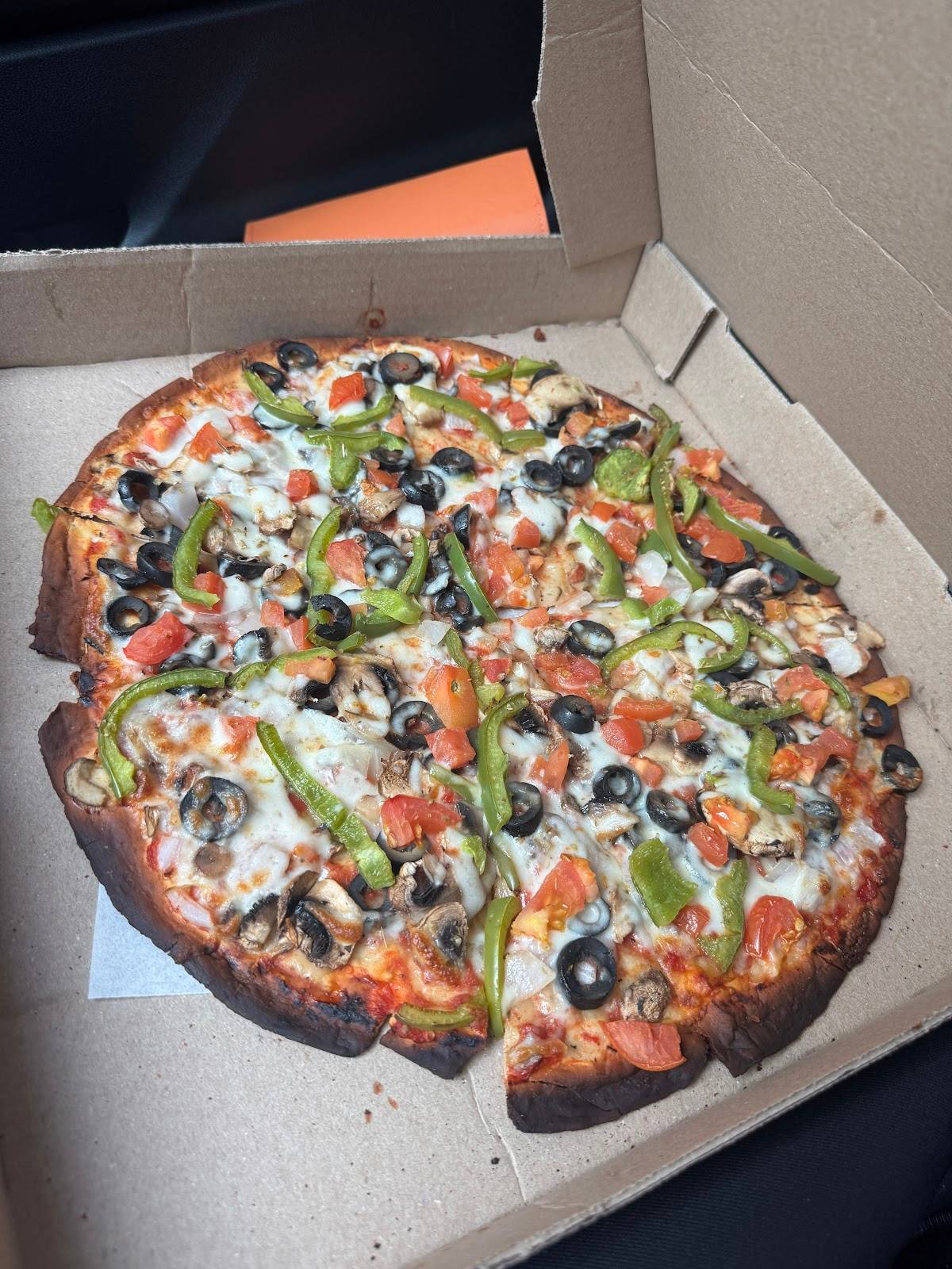 Pizza Fino restaurant in Houston - photo 3