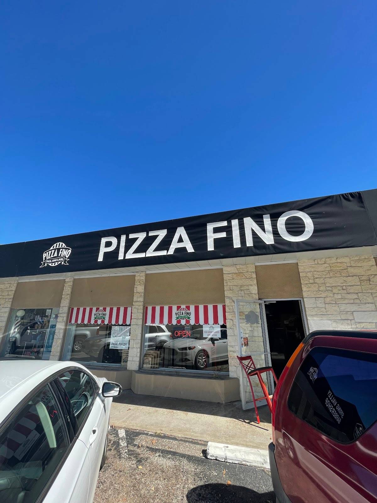 Pizza Fino restaurant in Houston - photo 5